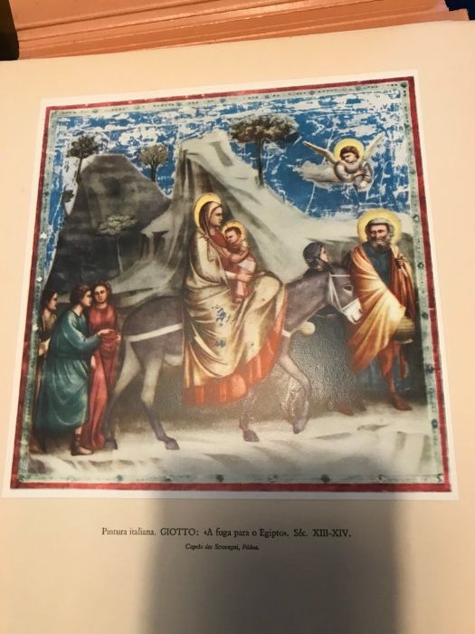 Reproduções pinturas e outros