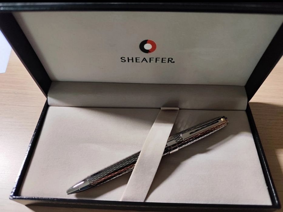 Caneta SHEAFFER Edição especial limitada IMPERIAL PRELUDE SIGNATURE