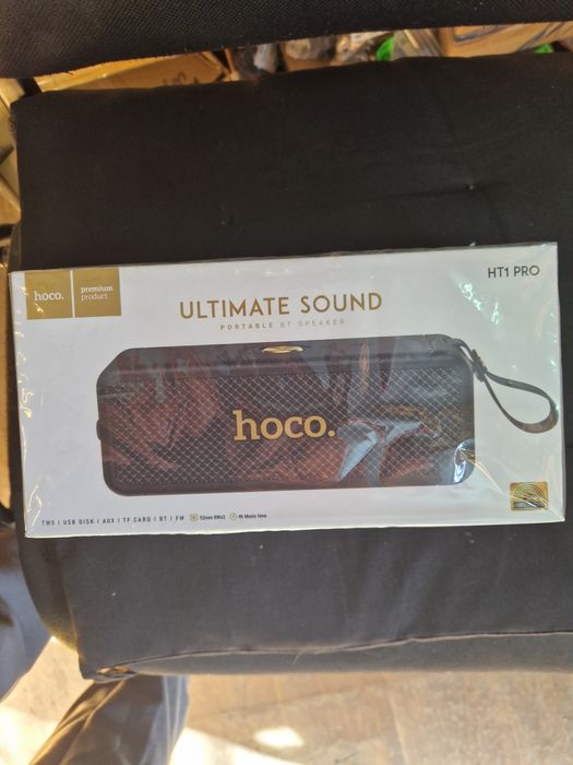 Hoco HT1 PRO колонка