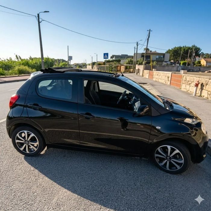 Citroën C1 Airscape