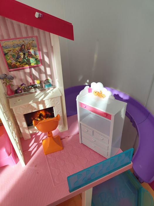 Domek dreamhouse Barbie Mattel XXL domek