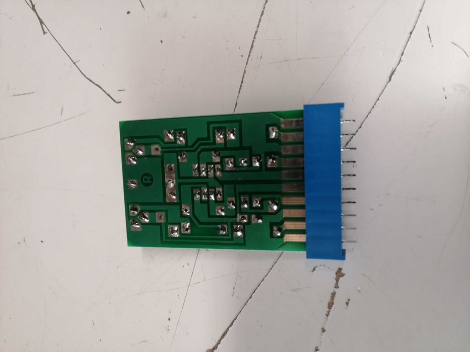 Placa Pré-amplificadora stereo