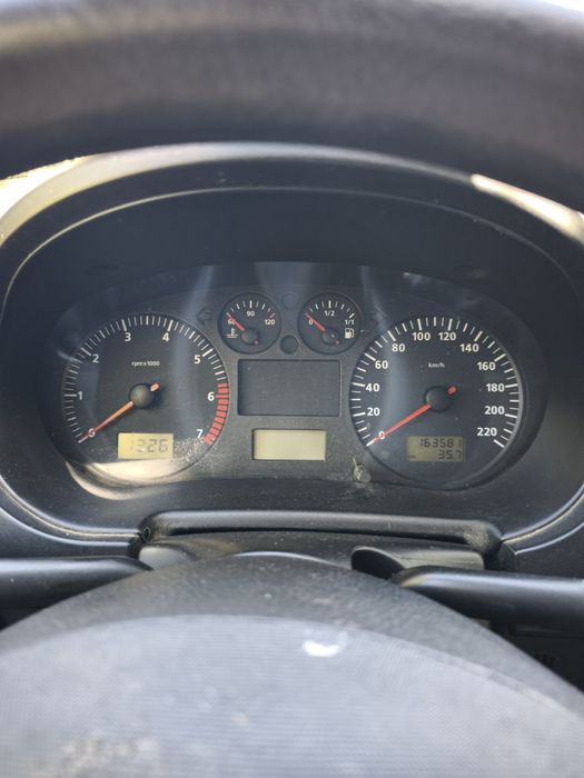 Seat Ibiza Gasolina 2001