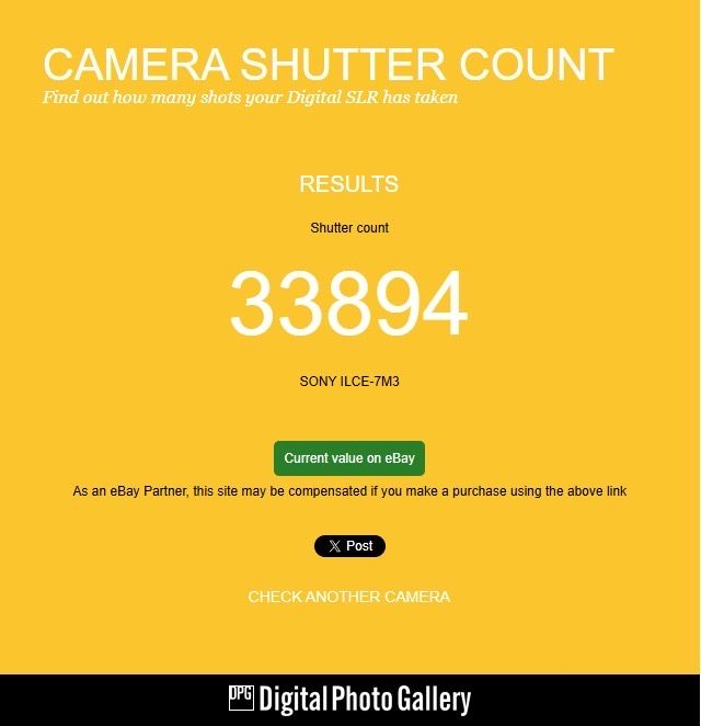 Sony A7III c/ Acessórios