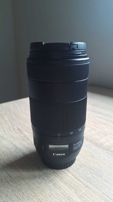Canon 600D + material fotográfico