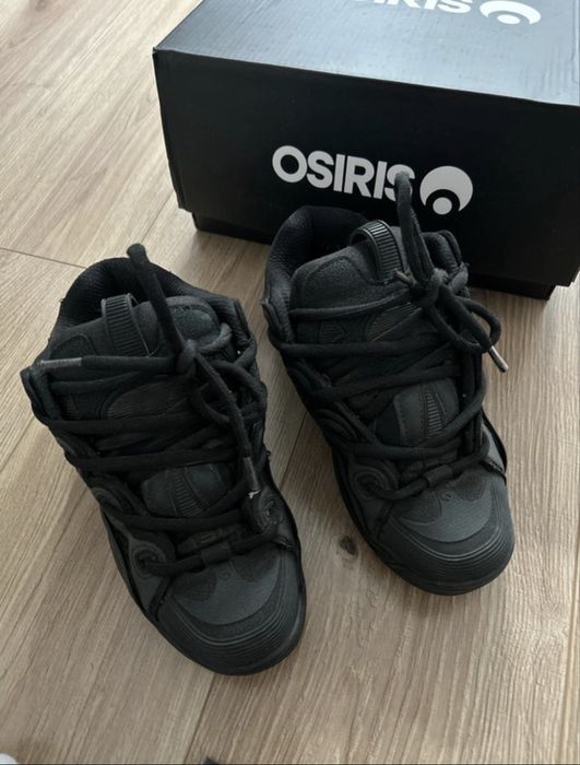 osiris buty- polecam