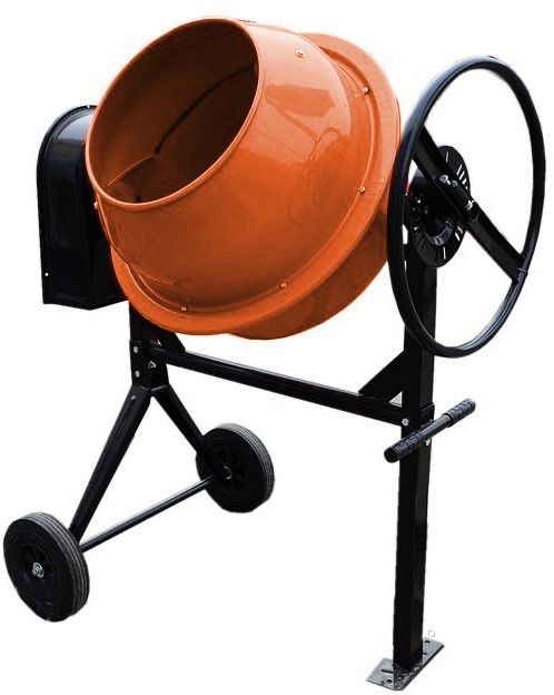 Бетонозмішувач Forte Orange СБ9180П 180л