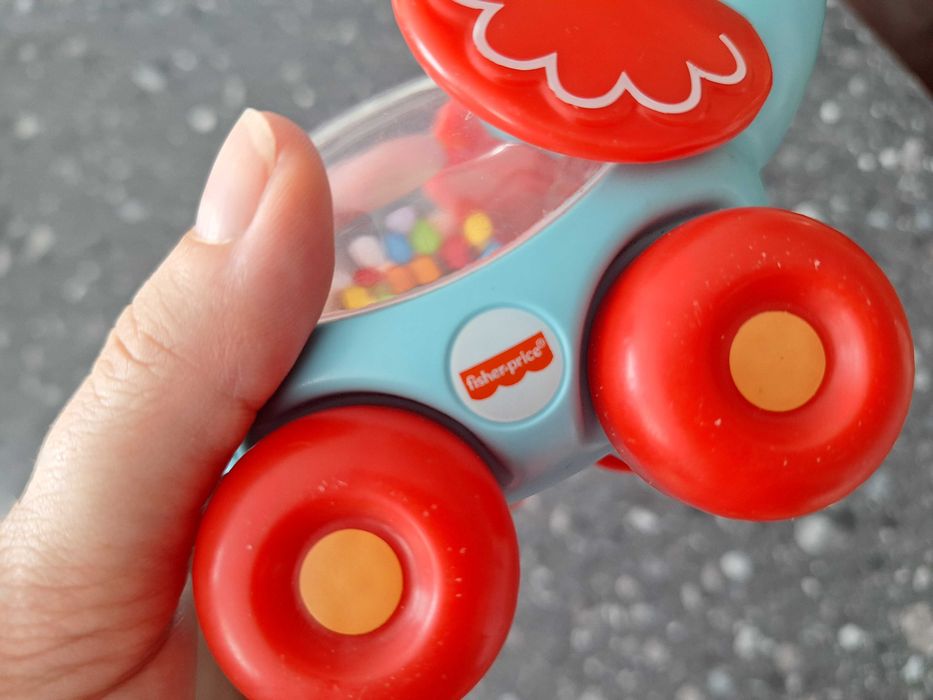 zabawka słoni fisher price