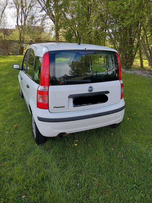 Fiat Panda 2006 1,1 benzyna