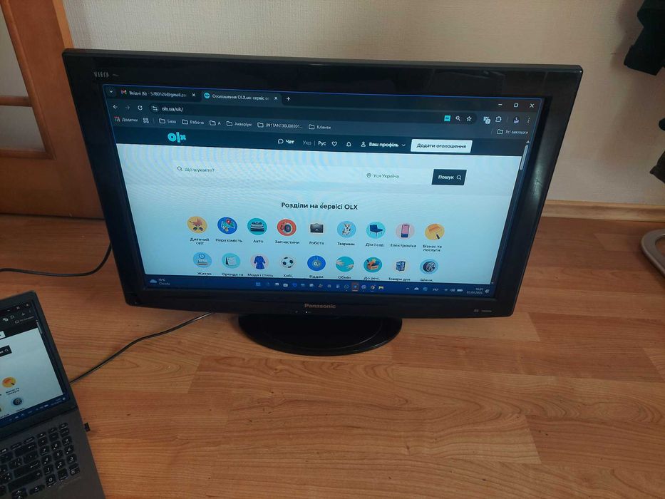 Panasonic TX-LR32C10 32-дюйми