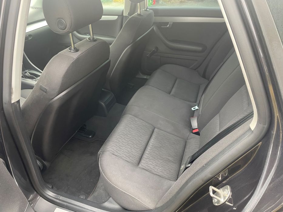 Audi A4 B7 1.8 Turbo