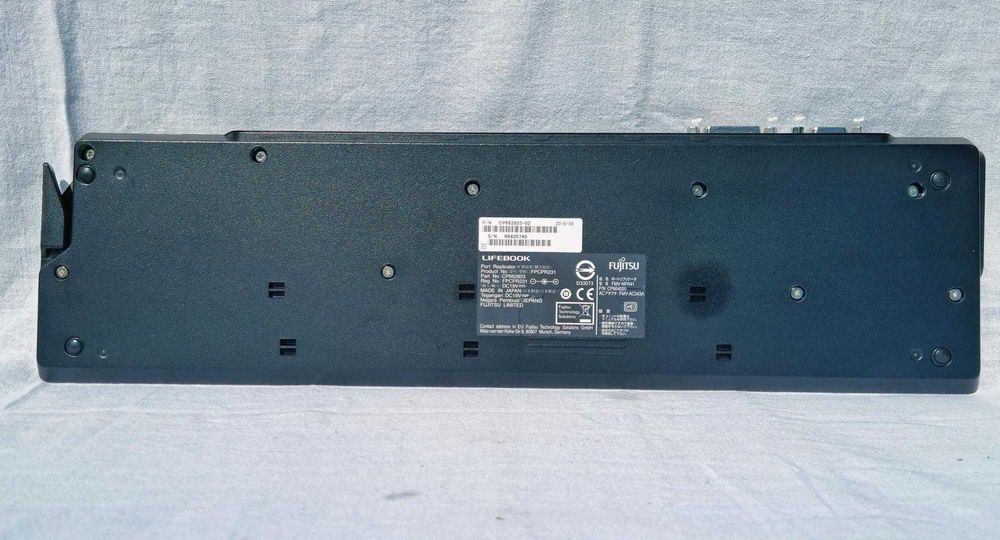 DF2 Stacja Dokująca - Fujitsu FPCPR231 Port Replicator