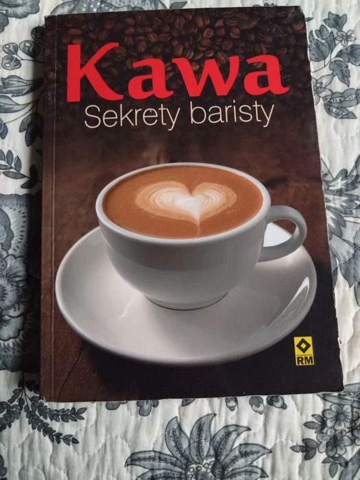 Kawa sekrety baristy