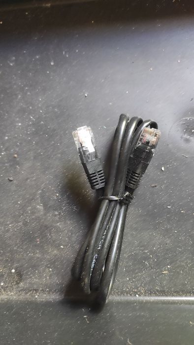 Kabel internetowy LAN rj45