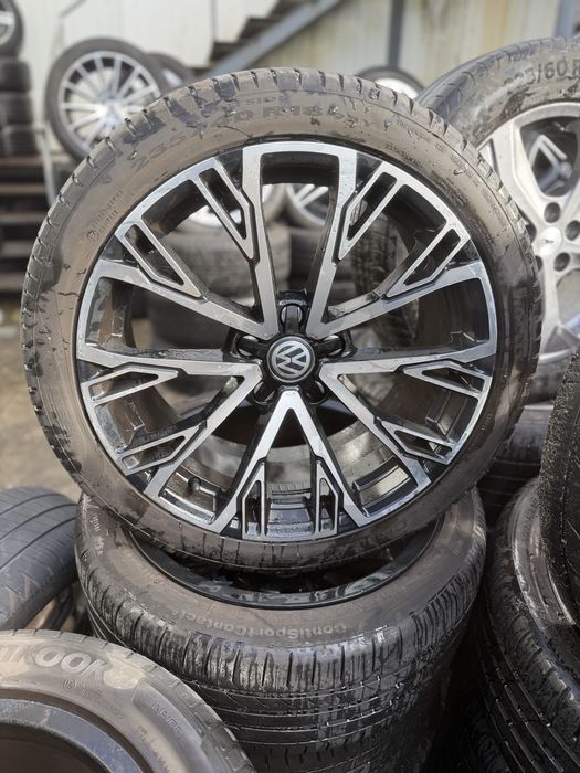 Jantes 18 para VW Sharan, Seat, Audi em 5x112