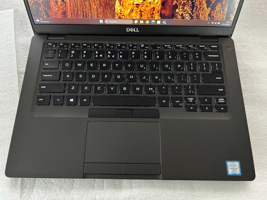 Dell Latitude 5401 i7-9850H 32GB DDR4 GeForce MX150 2GB 14.1" FHD