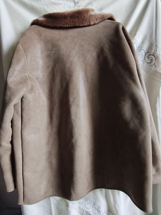 Kurtka płaszcz 2XL-3XL
