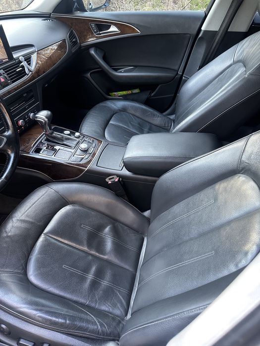 Audi A6 C7 2013/2012