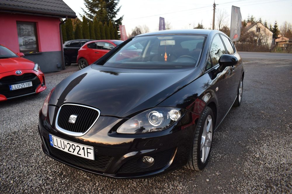 Seat Leon