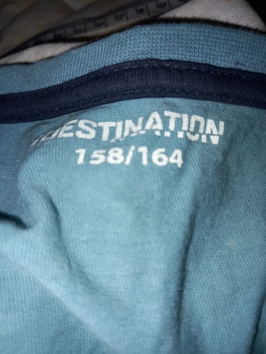 Tshirt chłopięca na długi rękaw Destination  wzrost  158/164