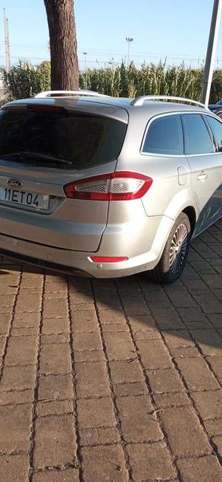 Ford mondeo SW Titanium