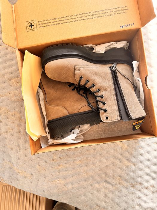 Botas dr Martens 38