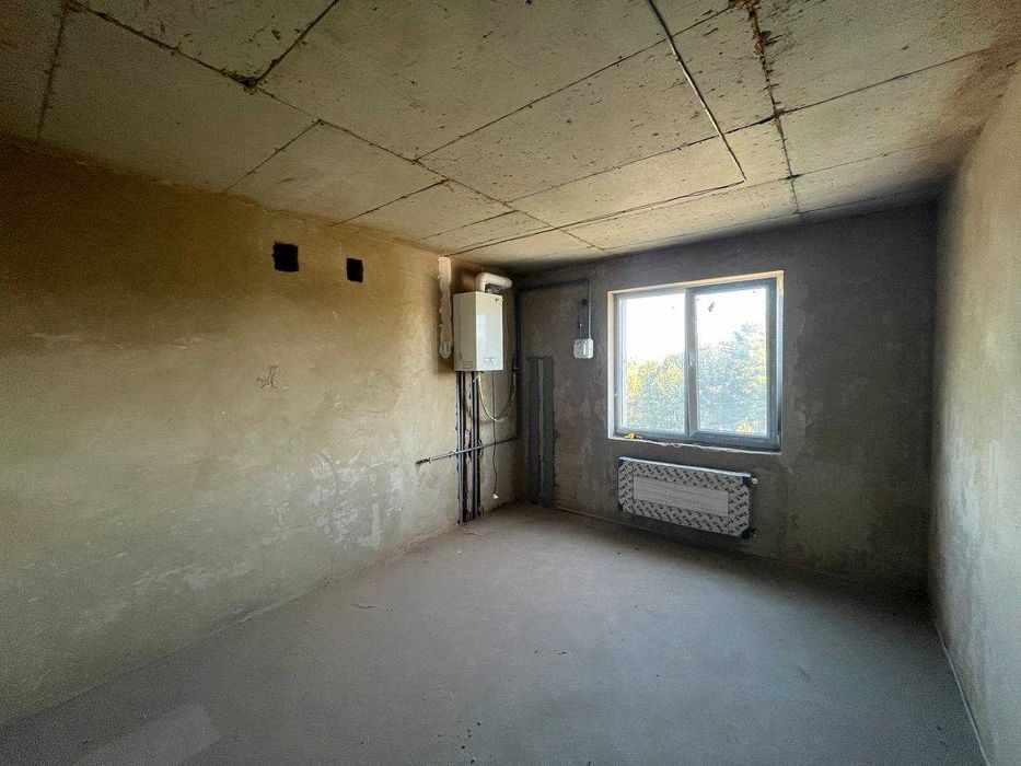 1-кімнатна 47 м² у новобудові (вул.Захисників Маріуполя,район Мелроуз)
