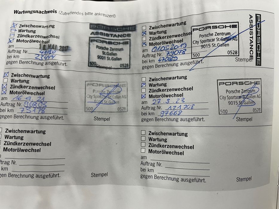 Silnik Porsche Cayenne 3.6 V6 CXZA