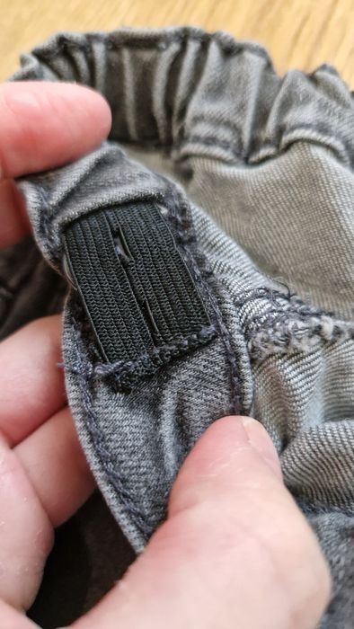 Jeansy Mysza Miki roz. 98