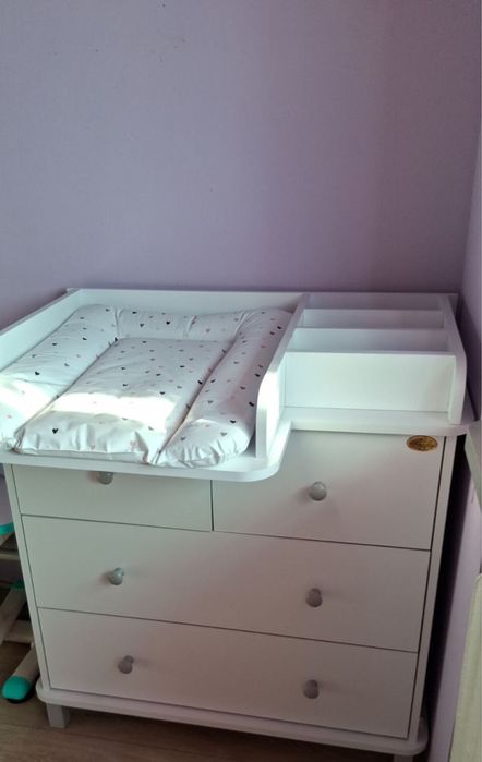 Комод пеленальный