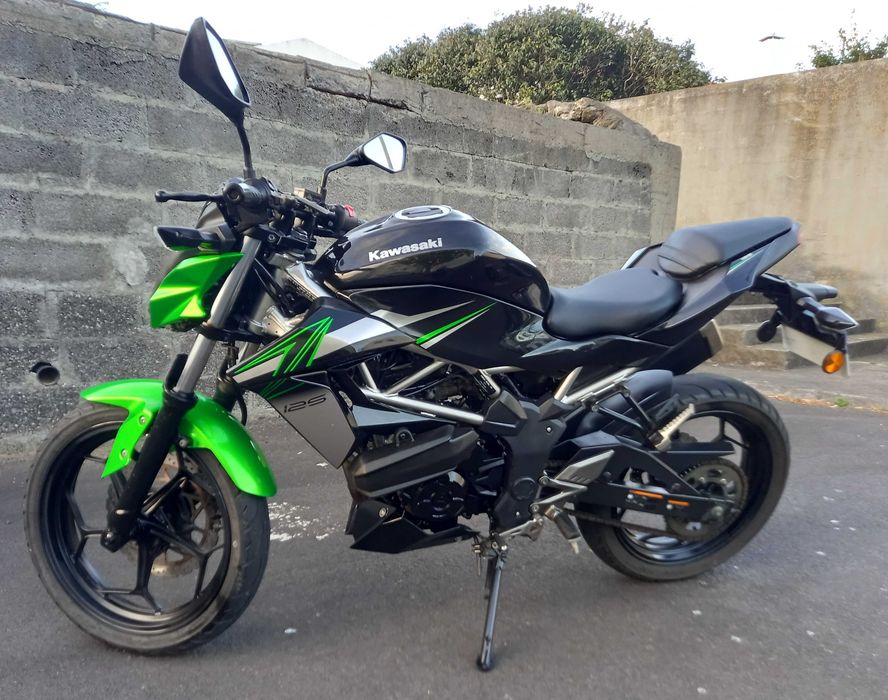 Kawasaki 125 Z ABS 05/2022