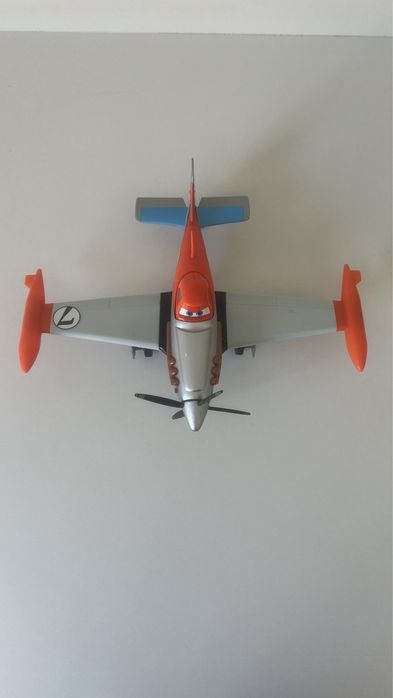 Aviao Cars Disney Dusty