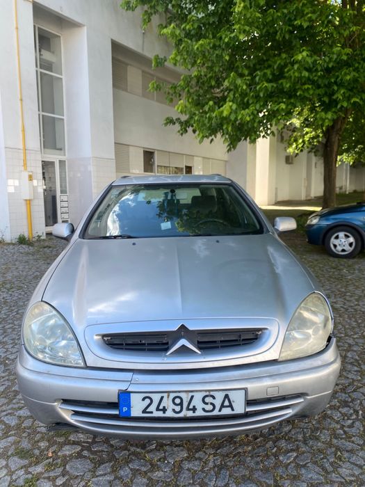 Vendo Citroën Xsara