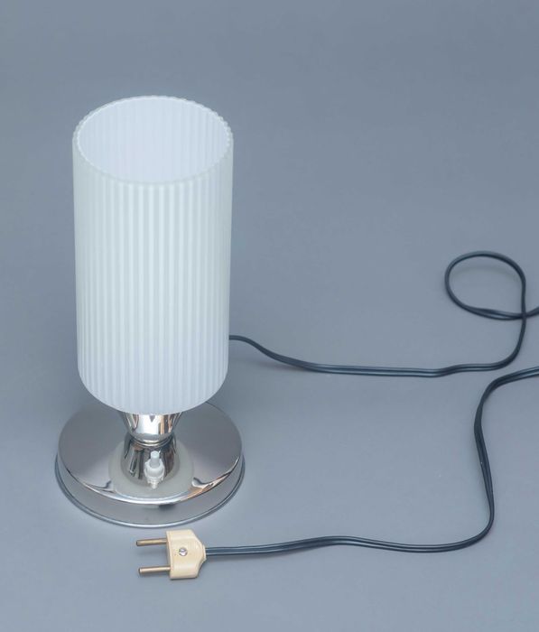 Para lampek nocnych lata 60 Art Deco Pop-Art Mid-Century Vintage PRL