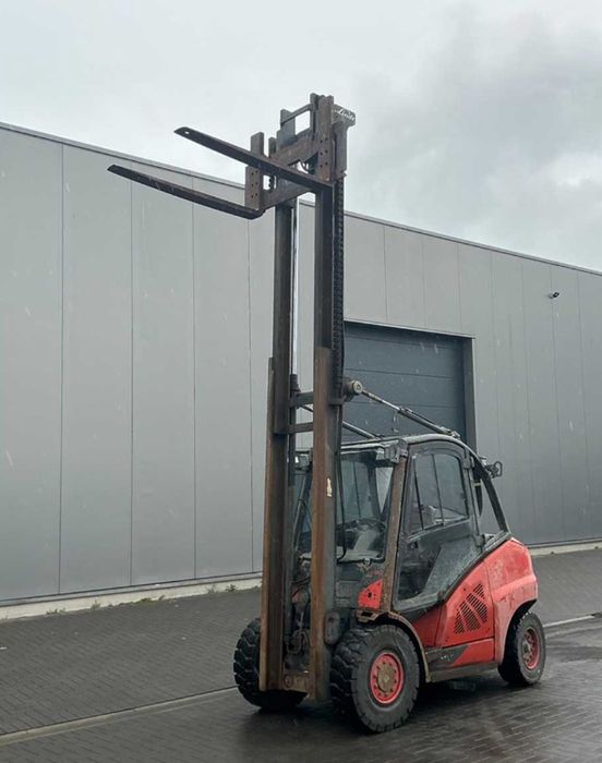 Linde 5ton diesel