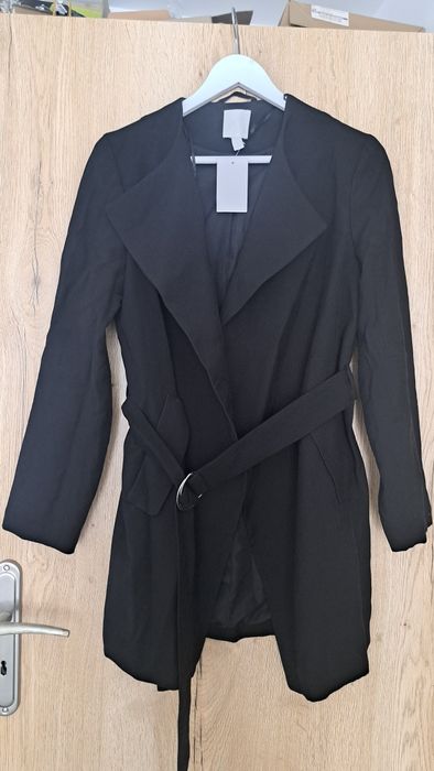 H&M tunika czarna NOWA
