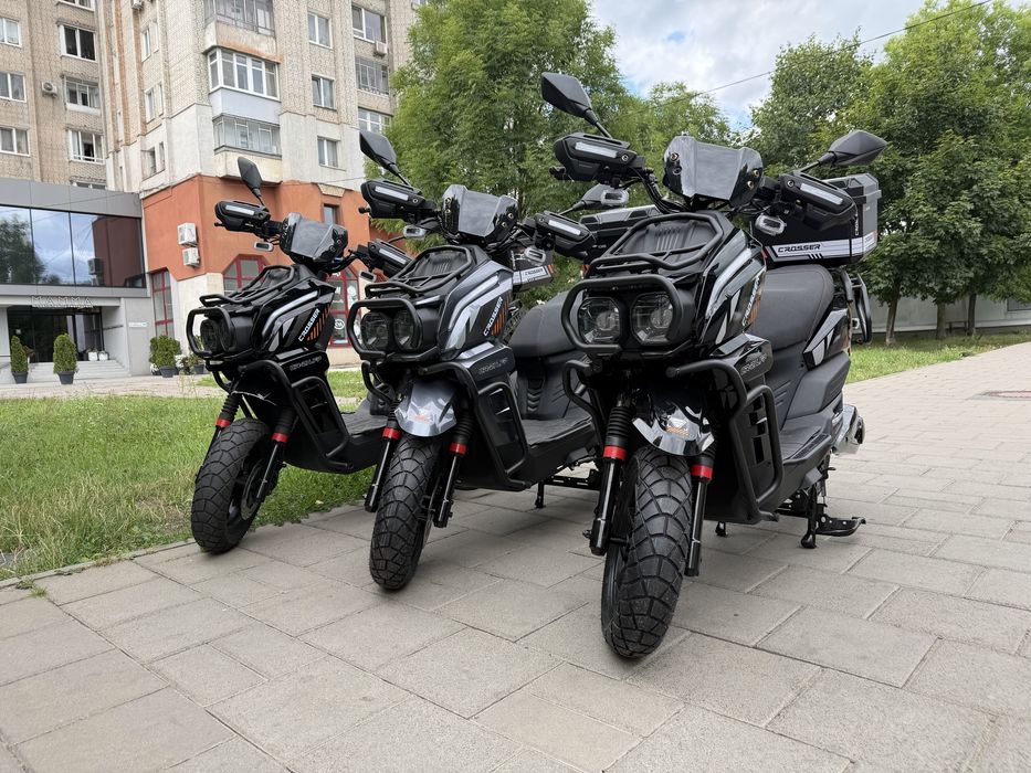 Оренда електроскутера 2500Вт