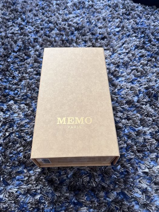 Memo Paris African Leather