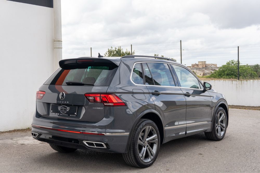 Volkswagen Tiguan 1.4 TSI eHybrid R-Line DSG (financiamento disponível)