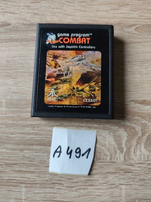 Combat Atari 2600