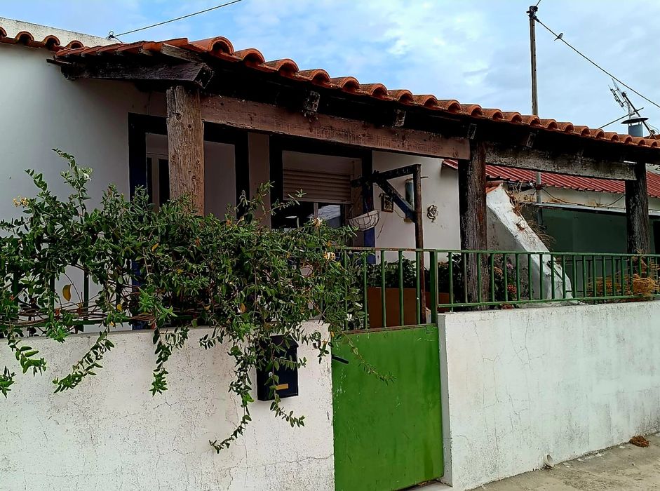 Moradia  T3 com quintal
