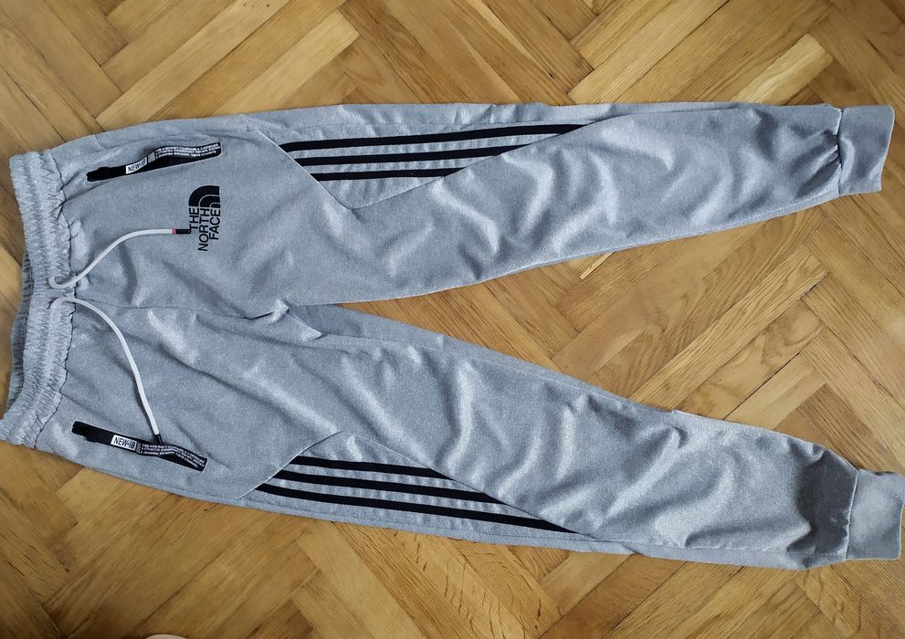 Спортивні штани бренду The North Face
