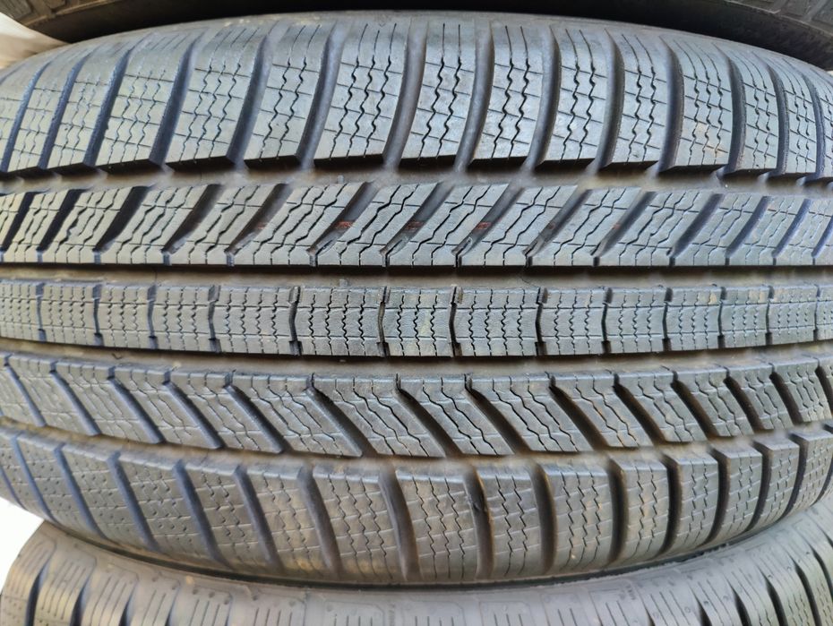 235/55 R19 Continental Wintercontact TS870p