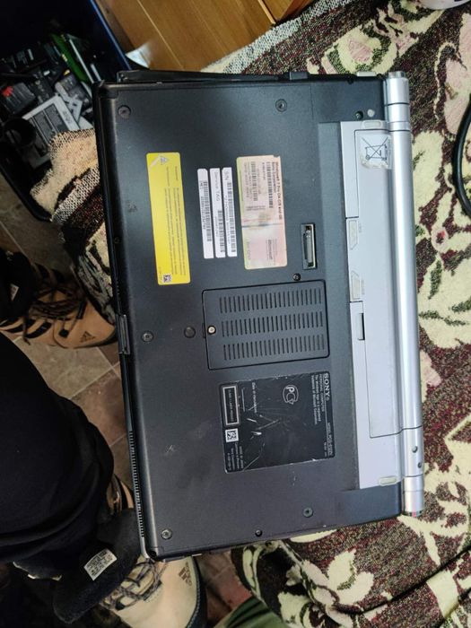 Ноутбук Sony на запчасти