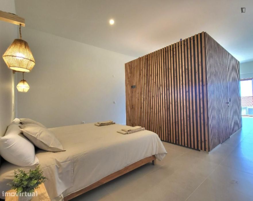 Apartamento com 1 quartos - localizado em Ericeira