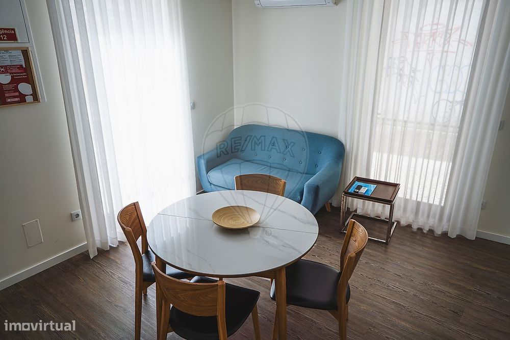 Apartamento T1 para venda