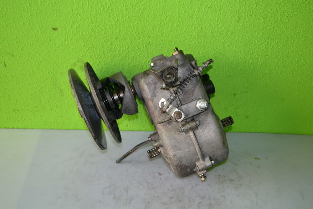 Skrzynia Biegów Microcar