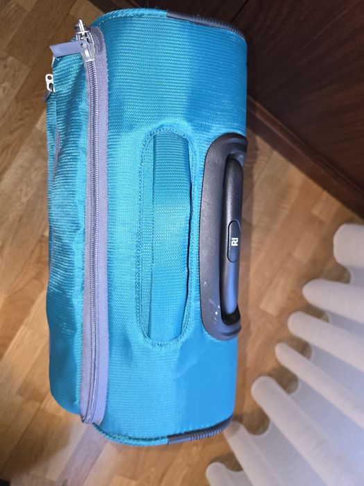 Mala de viagem como nova