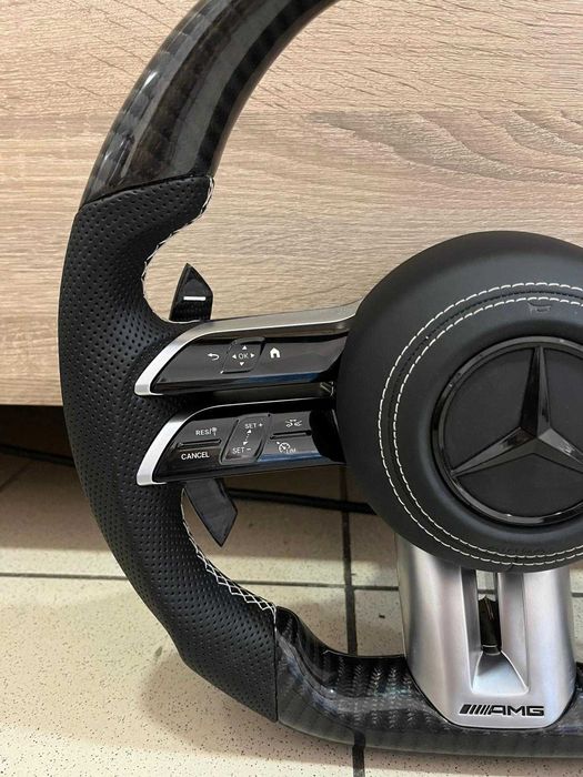 Volante Mercedes AMG A C E S CLA GLA GLC GLE GLS W