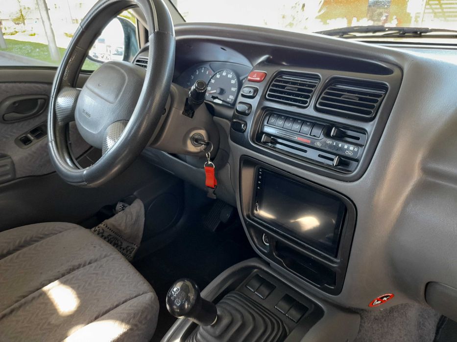 Suzuki Grand Vitara 2000